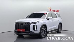 Hyundai Palisade Бензин 3.8 4WD 2024 года из Южной Кореи