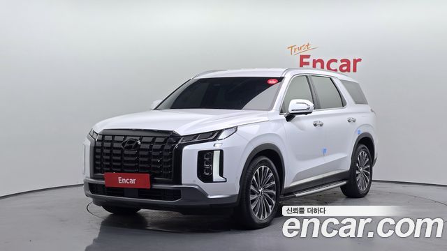 Hyundai Palisade Бензин 3.8 4WD 2024 года из Кореи