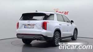 Hyundai Palisade Бензин 3.8 4WD 2024 года из Южной Кореи