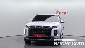Hyundai Palisade Бензин 3.8 4WD 2024 года из Южной Кореи