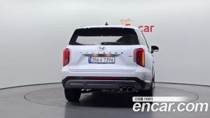 Hyundai Palisade Бензин 3.8 4WD 2024 года из Южной Кореи