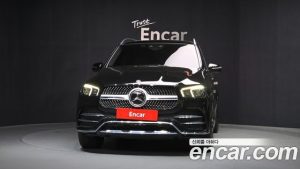 Mercedes-Benz GLE-Class GLE450 4MATIC 2023 года из Южной Кореи