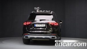 Mercedes-Benz GLE-Class GLE450 4MATIC 2023 года из Южной Кореи