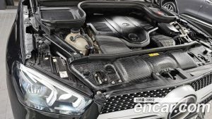 Mercedes-Benz GLE-Class GLE450 4MATIC 2023 года из Южной Кореи