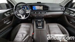 Mercedes-Benz GLE-Class GLE450 4MATIC 2023 года из Южной Кореи
