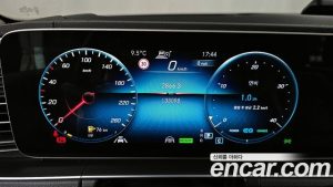 Mercedes-Benz GLE-Class GLE450 4MATIC 2023 года из Южной Кореи