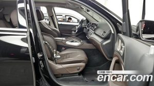 Mercedes-Benz GLE-Class GLE450 4MATIC 2023 года из Южной Кореи