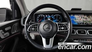 Mercedes-Benz GLE-Class GLE450 4MATIC 2023 года из Южной Кореи