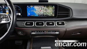 Mercedes-Benz GLE-Class GLE450 4MATIC 2023 года из Южной Кореи