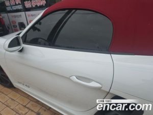 Porsche 718 4.0 GTS 2023 года из Южной Кореи