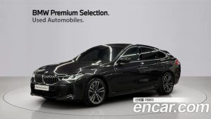 BMW Gran Turismo 620d M Sport 2024 года из Южной Кореи