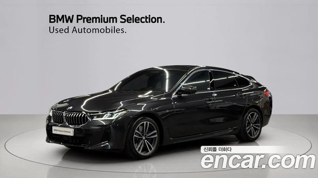 BMW Gran Turismo 620d M Sport 2024 года из Кореи