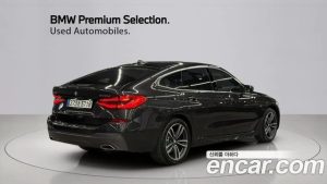 BMW Gran Turismo 620d M Sport 2024 года из Южной Кореи
