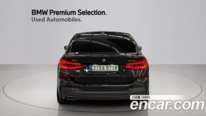 BMW Gran Turismo 620d M Sport 2024 года из Южной Кореи