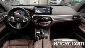 BMW Gran Turismo 620d M Sport 2024 года из Южной Кореи