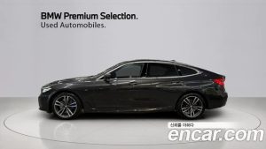 BMW Gran Turismo 620d M Sport 2024 года из Южной Кореи