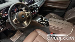 BMW Gran Turismo 620d M Sport 2024 года из Южной Кореи