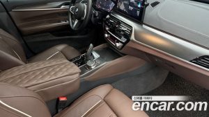 BMW Gran Turismo 620d M Sport 2024 года из Южной Кореи