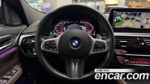 BMW Gran Turismo 620d M Sport 2024 года из Южной Кореи