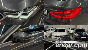 BMW Gran Turismo 620d M Sport 2024 года из Южной Кореи