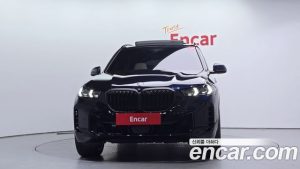 BMW X5 xDrive 40i M Sport 2025 года из Южной Кореи