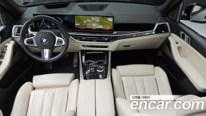 BMW X5 xDrive 40i M Sport 2025 года из Южной Кореи