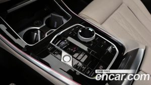BMW X5 xDrive 40i M Sport 2025 года из Южной Кореи