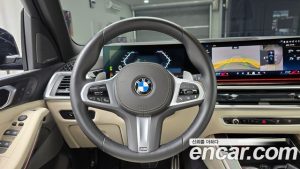 BMW X5 xDrive 40i M Sport 2025 года из Южной Кореи