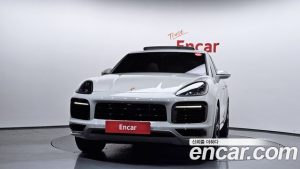 Porsche Cayenne 3.0 2023 года из Южной Кореи