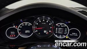 Porsche Cayenne 3.0 2023 года из Южной Кореи