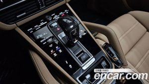 Porsche Cayenne 3.0 2023 года из Южной Кореи