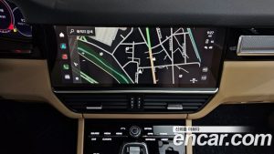 Porsche Cayenne 3.0 2023 года из Южной Кореи