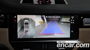 Porsche Cayenne 3.0 2023 года из Южной Кореи