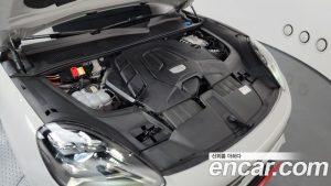 Porsche Cayenne 3.0 Coupe 2022 года из Южной Кореи