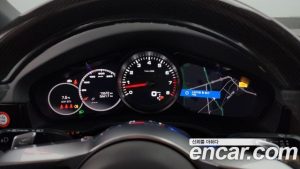 Porsche Cayenne 3.0 Coupe 2022 года из Южной Кореи