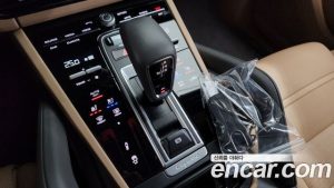 Porsche Cayenne 3.0 Coupe 2022 года из Южной Кореи