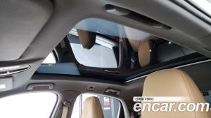 Porsche Cayenne 3.0 Coupe 2022 года из Южной Кореи
