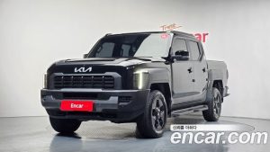 Kia Tasman 2.5T Бензин 4WD 2026 года из Южной Кореи