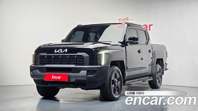 Kia Tasman 2.5T Бензин 4WD 2026 года из Кореи