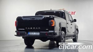 Kia Tasman 2.5T Бензин 4WD 2026 года из Южной Кореи
