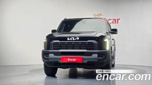 Kia Tasman 2.5T Бензин 4WD 2026 года из Южной Кореи