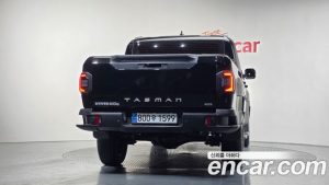 Kia Tasman 2.5T Бензин 4WD 2026 года из Южной Кореи