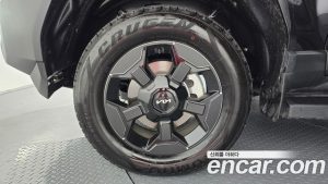 Kia Tasman 2.5T Бензин 4WD 2026 года из Южной Кореи