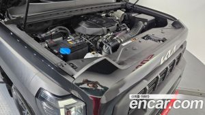 Kia Tasman 2.5T Бензин 4WD 2026 года из Южной Кореи
