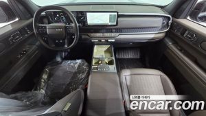 Kia Tasman 2.5T Бензин 4WD 2026 года из Южной Кореи
