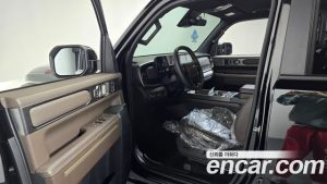 Kia Tasman 2.5T Бензин 4WD 2026 года из Южной Кореи