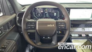 Kia Tasman 2.5T Бензин 4WD 2026 года из Южной Кореи