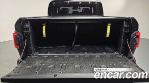 Kia Tasman 2.5T Бензин 4WD 2026 года из Южной Кореи