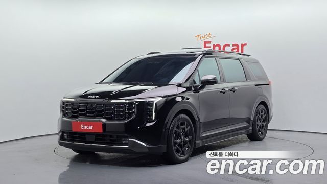 Kia Canival 9-Seater Gravity 2025 года из Кореи