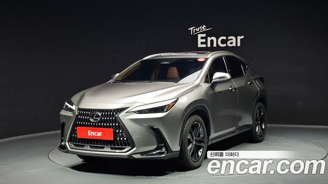 Lexus NX Premium 2025 года из Кореи